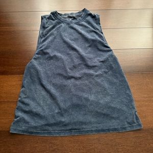 Lululemon All Yours Boyfriend Tank Top